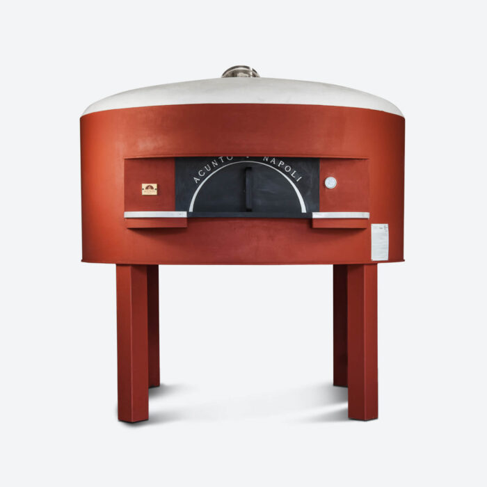 Acunto circolare neapolitan oven